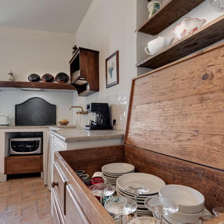 Casale di Villore - Appartamento con 2 Camere da Letto - 17