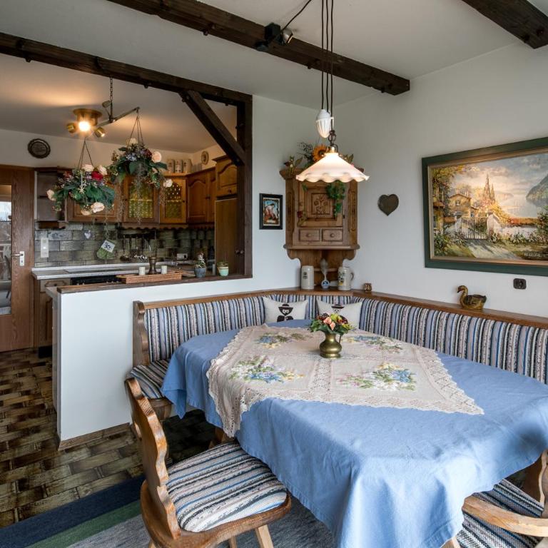 Hotel Sonnenhang - Ferienwohnung Grünten - 7