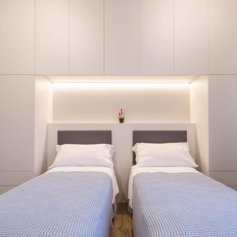 Blue Suite by Studio Vita - Two-Bedroom Apartment - 16