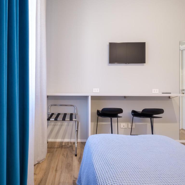 Blue Suite by Studio Vita - Two-Bedroom Apartment - 21