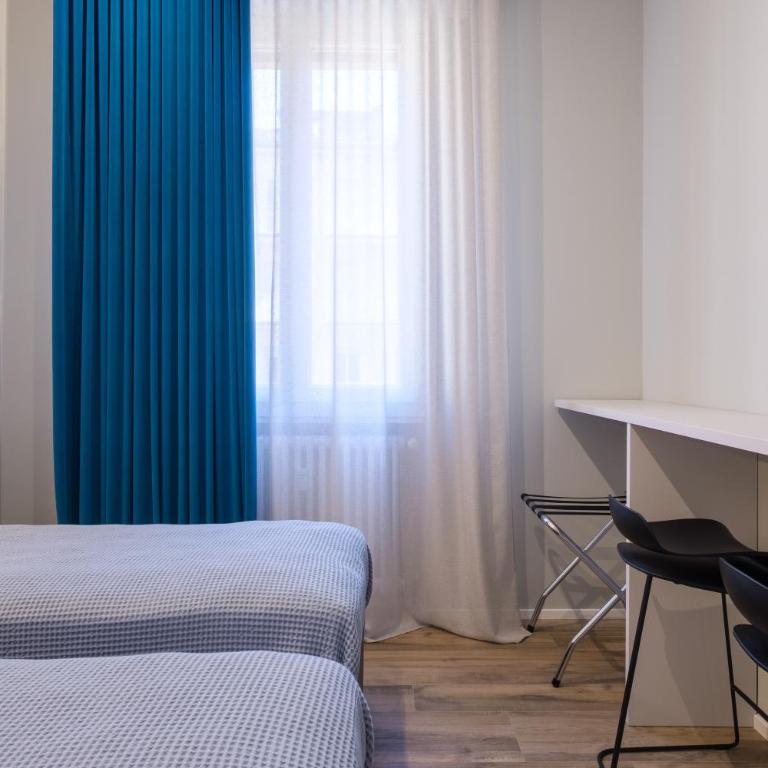 Blue Suite by Studio Vita - Two-Bedroom Apartment - 25