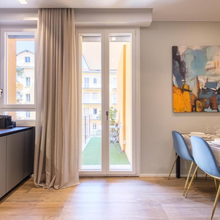 Blue Suite by Studio Vita - Two-Bedroom Apartment - 8