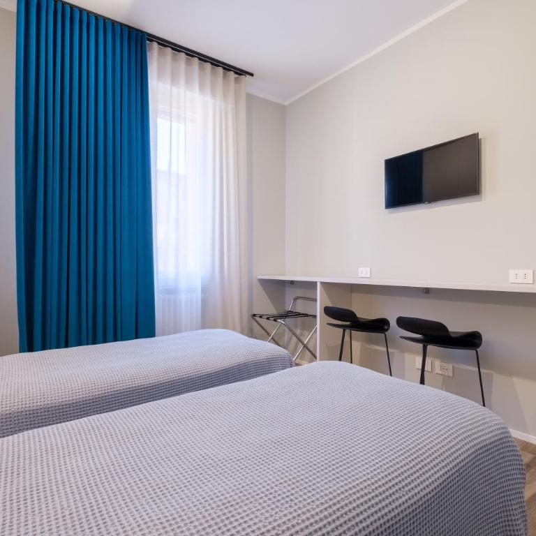 Blue Suite by Studio Vita - Two-Bedroom Apartment - 13