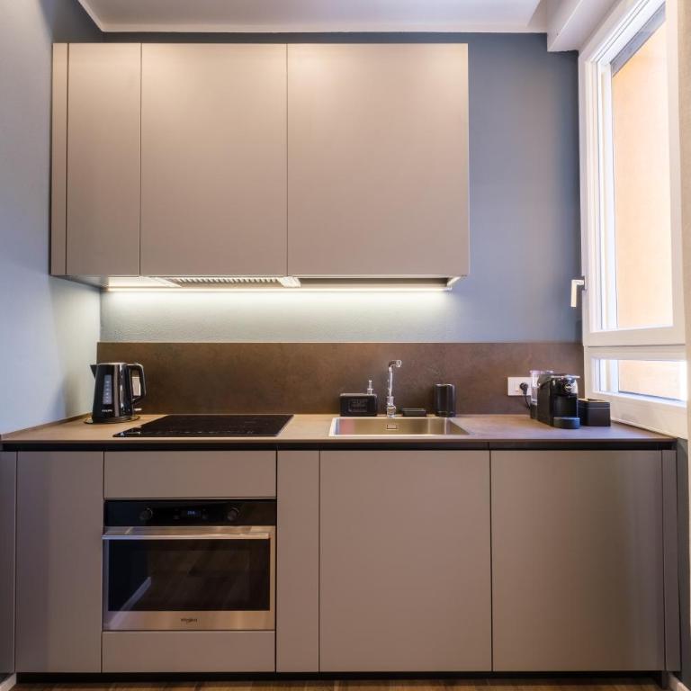 Blue Suite by Studio Vita - Two-Bedroom Apartment - 5