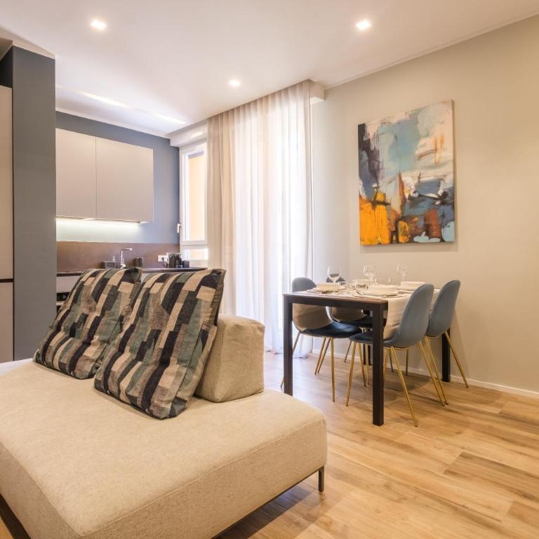 Blue Suite by Studio Vita - Two-Bedroom Apartment - 15