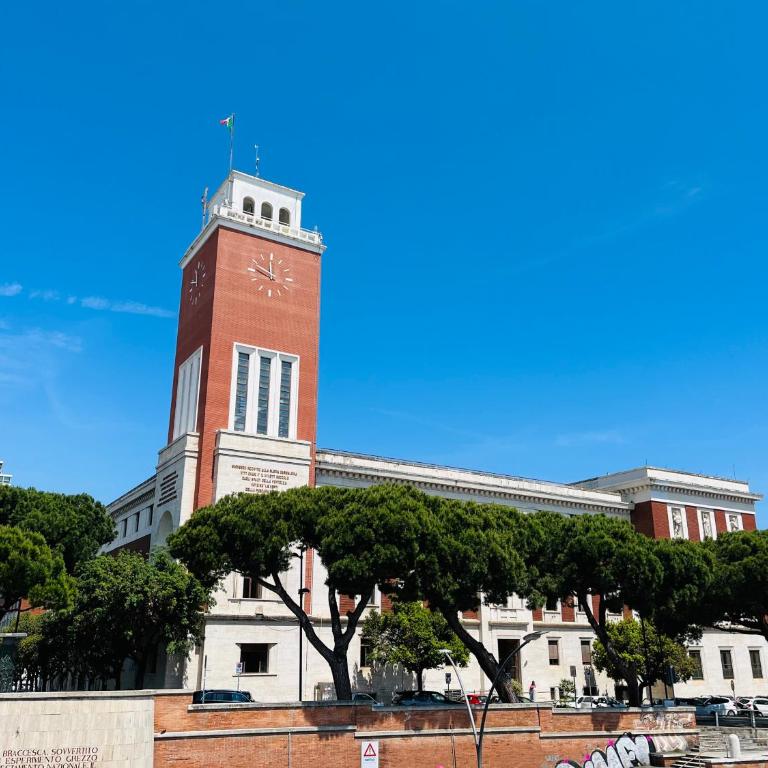 Il Giglio di Mare, la spiaggia a un passo da te - Two-Bedroom Apartment - 20