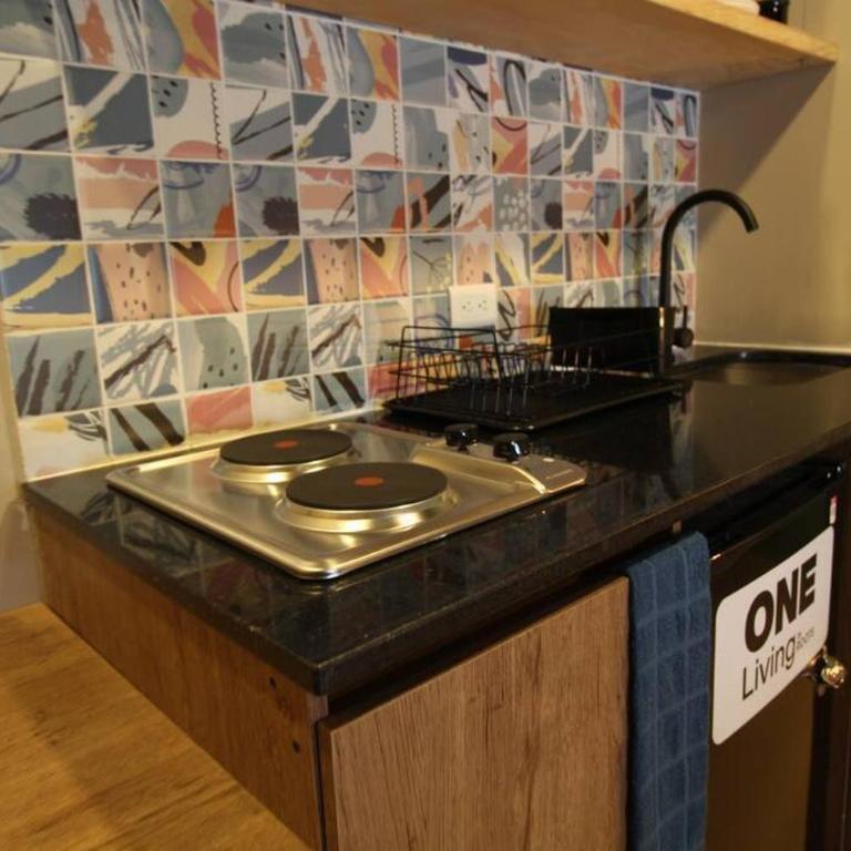 Apartamento Centro Comercial los Molinos - ONE203 By Roots Rentals - One-Bedroom Apartment - 12