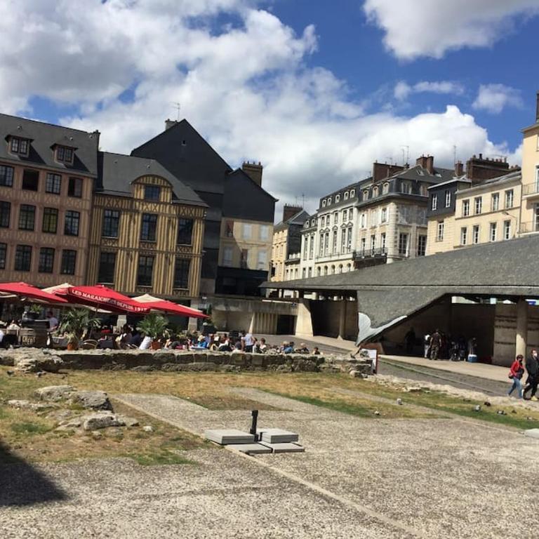 Appartement, centre historique - Vieux Marché « le Jeanne D’À » - Appartement 2 Chambres - 33