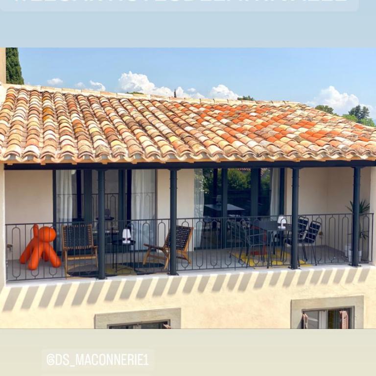 Gîte au pied de la Cité Médiévale - Le 127 - Appartamento con 1 Camera da Letto - 9