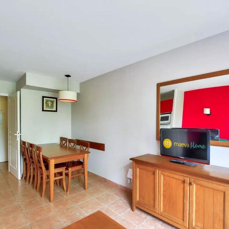 Residence du Lac - maeva Home - Comfort Haus mit 2 Schlafzimmern (6 Personen) - 6