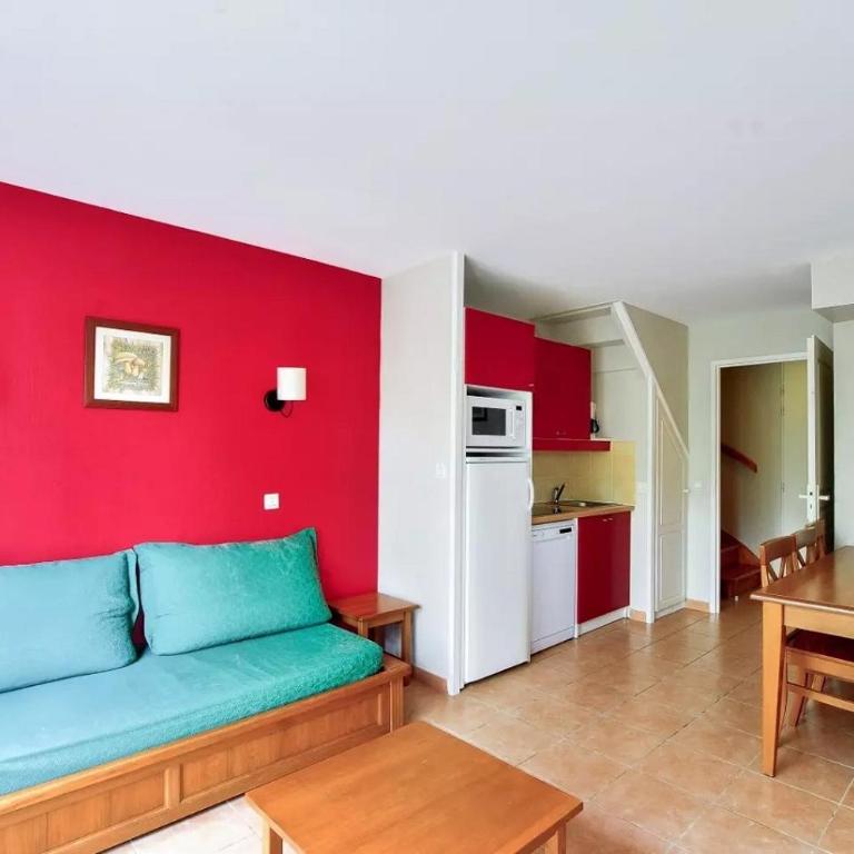 Residence du Lac - maeva Home - Comfort Haus mit 2 Schlafzimmern (6 Personen) - 1