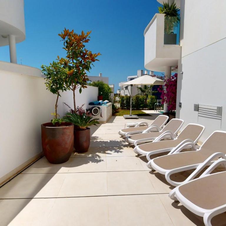 Mara's Apartments - Higuerón West - Signature Ground Floor with Private Pool - Apartamento de 3 dormitorios con piscina privada - 21