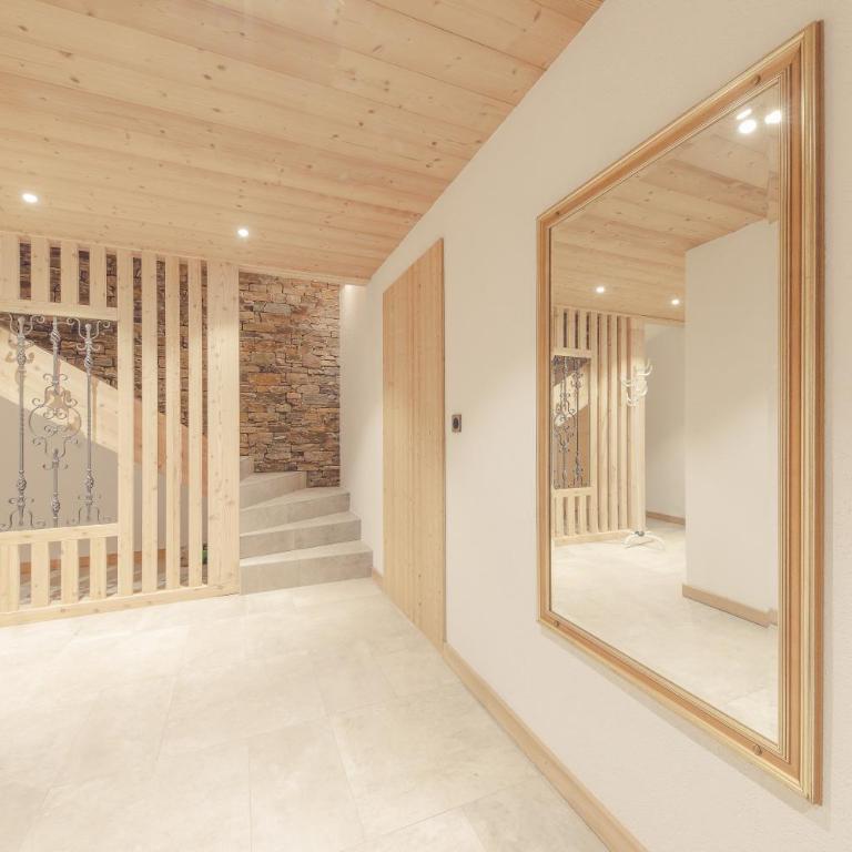 Chalet la Rocca - Maison 6 Chambres - 4