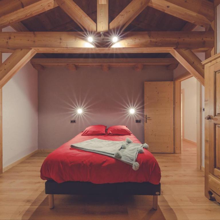 Chalet la Rocca - Maison 6 Chambres - 17