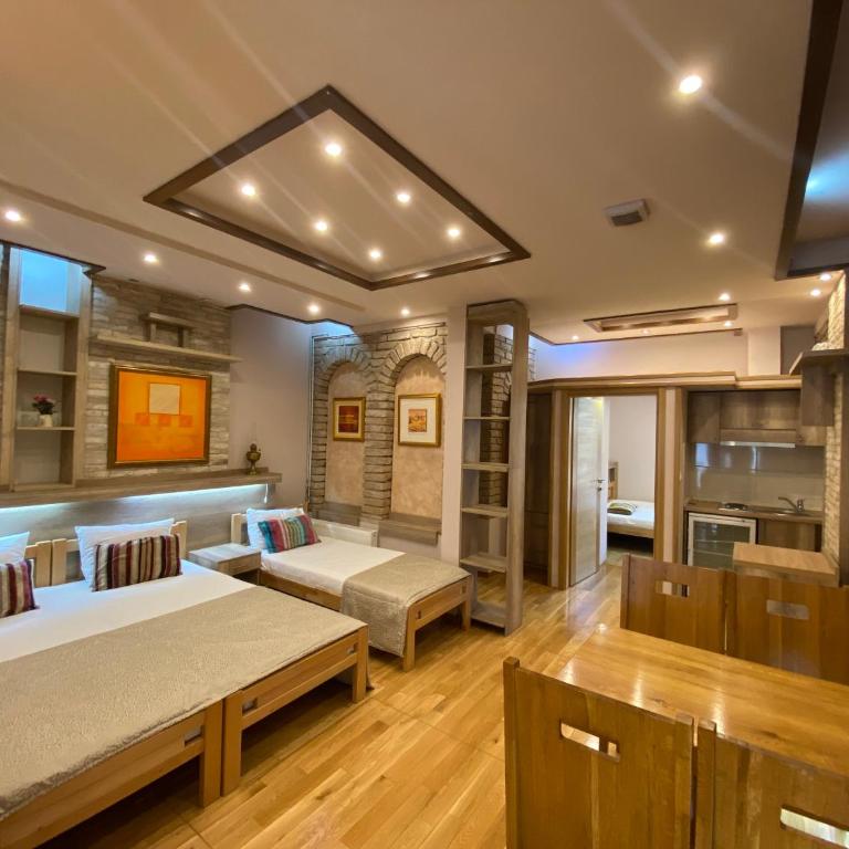 Hotel Berr - Deluks Suite - 1