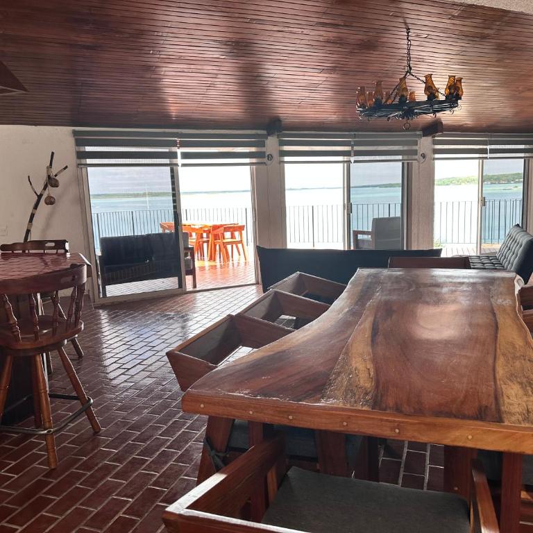 bacalar My Love Front Laguna - Habitación Familiar con vistas al lago - 12