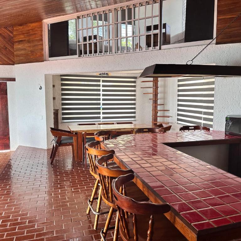 bacalar My Love Front Laguna - Habitación Familiar con vistas al lago - 22