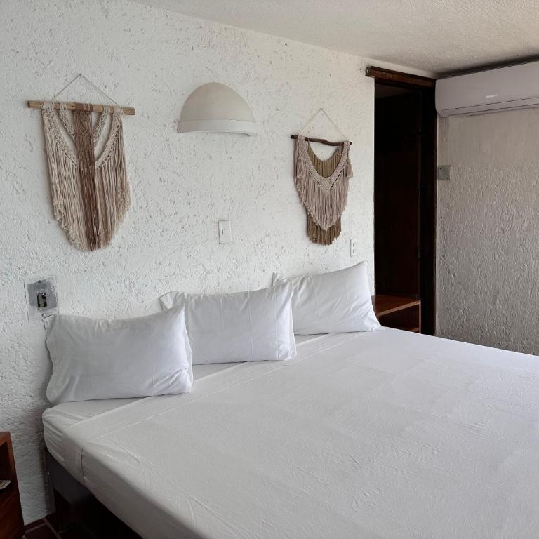 bacalar My Love Front Laguna - Habitación Familiar con vistas al lago - 27