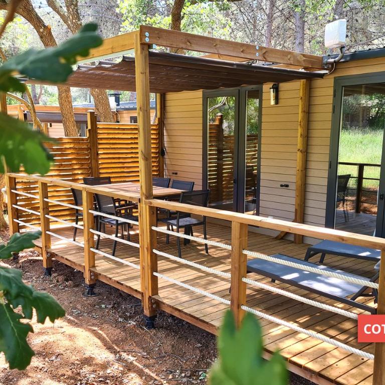 Le Beau Vezé - Mobile Home - 8