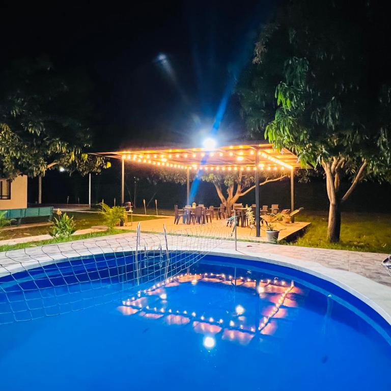 VILLA SANTA Casa Quinta con Piscina PRIVADA - Villa de 3 dormitorios - 46