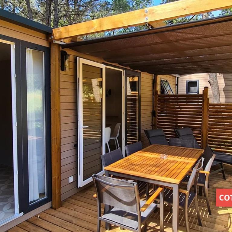 Le Beau Vezé - Mobile Home - 1
