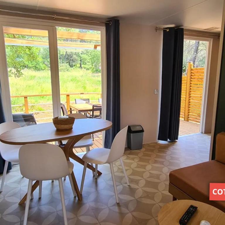 Le Beau Vezé - Mobile Home - 5