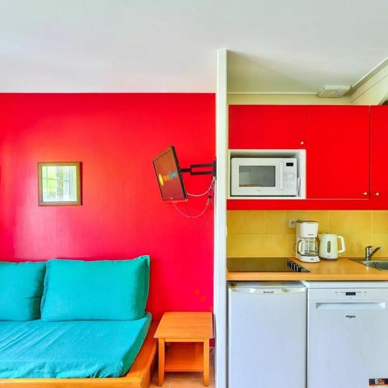 Residence du Lac - maeva Home - Apartment Select mit 1 Schlafzimmer (5 Personen) - 5