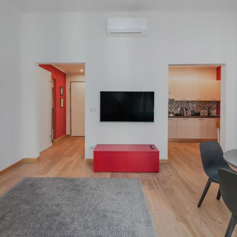 "Casa Picasso" suite in centro, aria condizionata - Appartamento Attico - 55