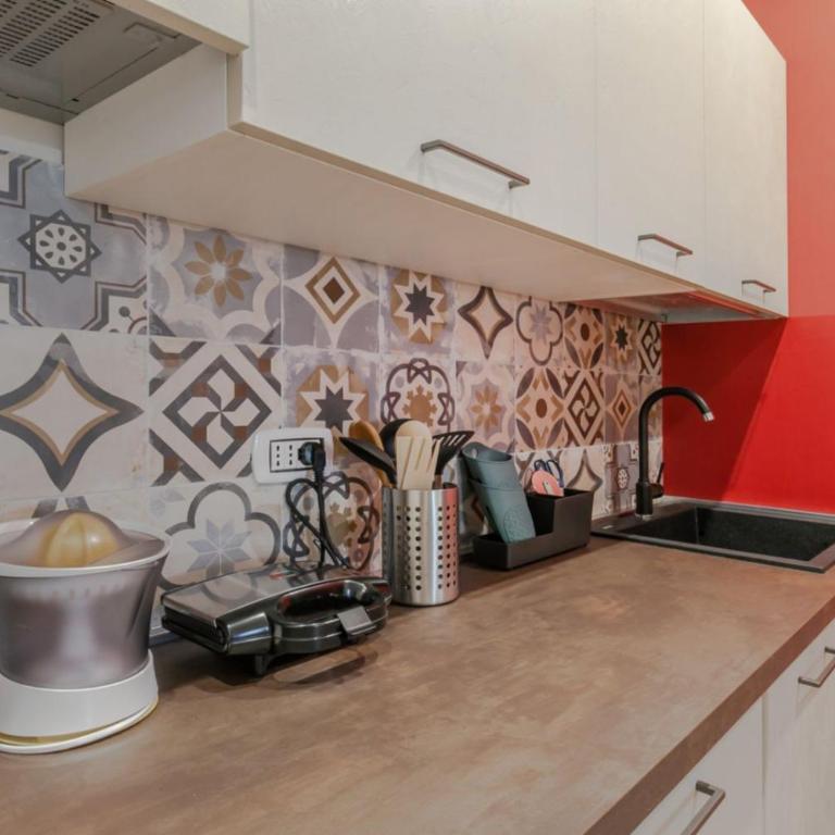 "Casa Picasso" suite in centro, aria condizionata - Appartamento Attico - 80
