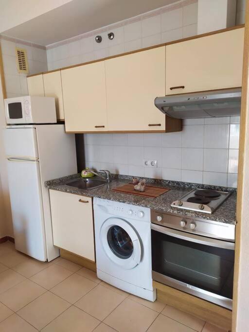 Playa la pineda Estival relax - One-Bedroom Apartment - 6