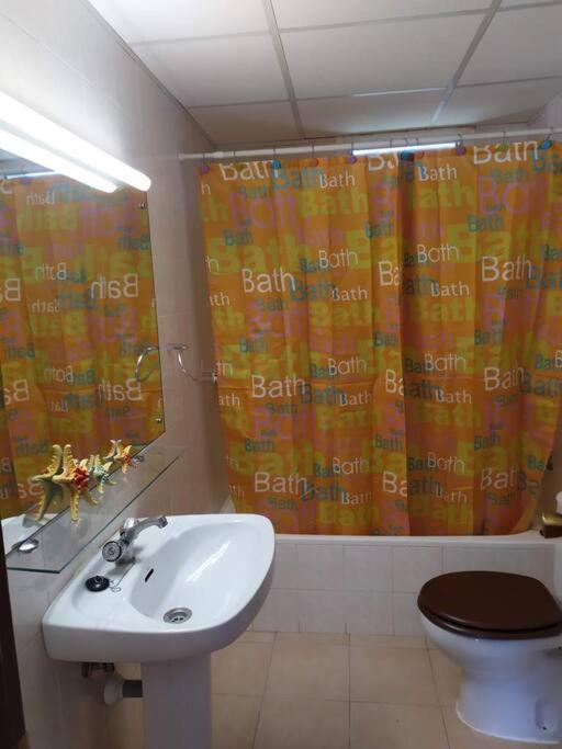Playa la pineda Estival relax - One-Bedroom Apartment - 10