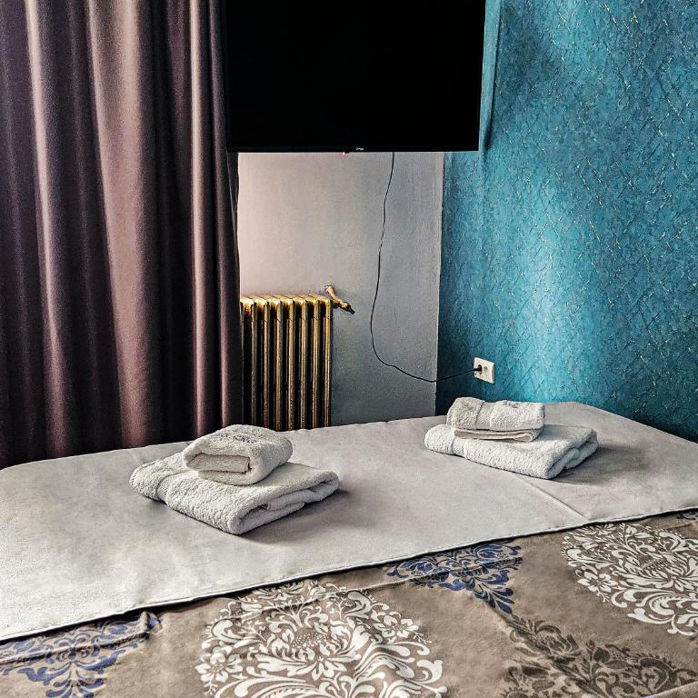 MOOW Belgrade Waterfront View Apartments - Apartman sa 1 Spavaćom Sobom - 3