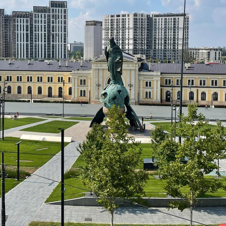 MOOW Belgrade Waterfront View Apartments - Apartman sa 1 Spavaćom Sobom - 1