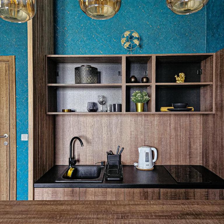 MOOW Belgrade Waterfront View Apartments - Apartman sa 1 Spavaćom Sobom - 12