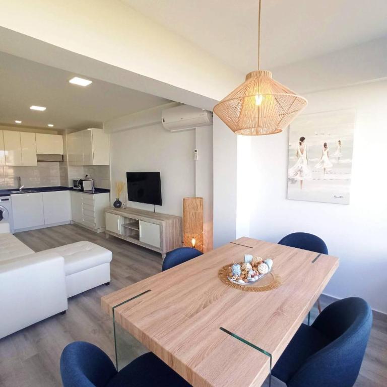 Sorolla Views Benidorm - Apartamento con vistas al mar - 8