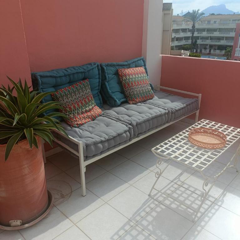 Atico Jazmines Dénia - Apartamento de 2 dormitorios - 16
