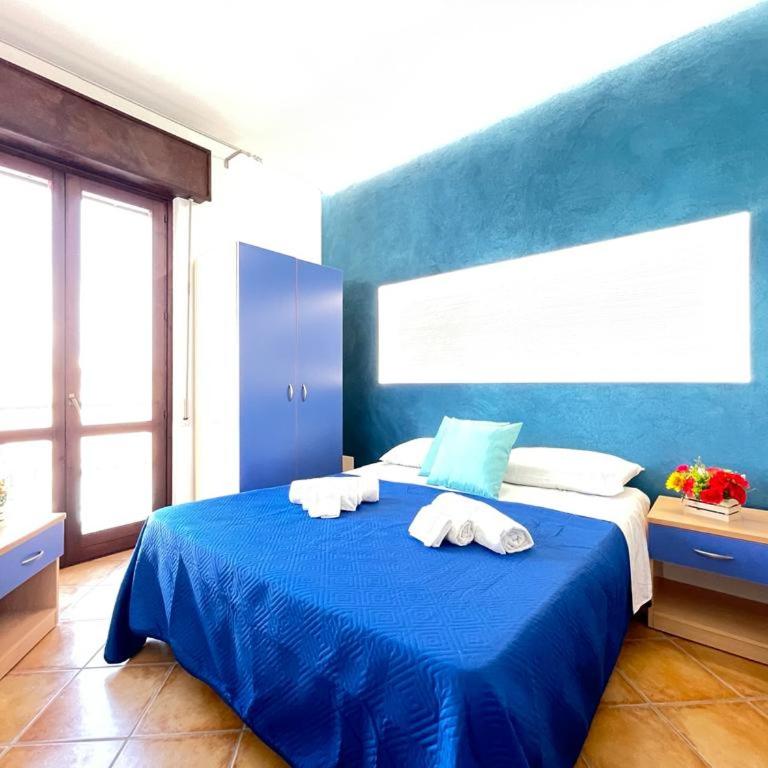 "L'Oasi di Favignana" Room and Charme - Camera Quadrupla Classic - 1