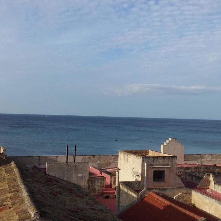 Il nido del gabbiano - Attico vista mare, 2 terrazzi nel centro storico - Appartamento Attico - 4