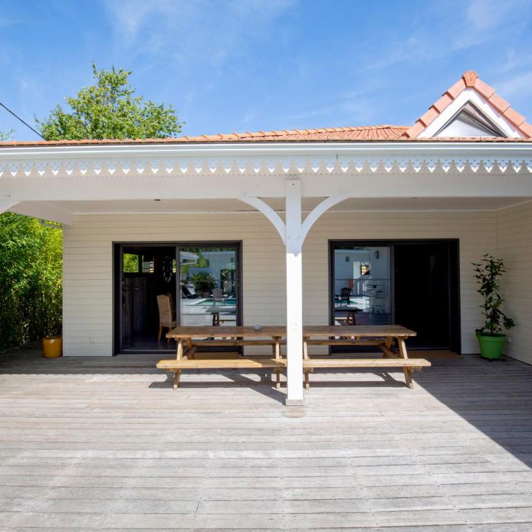 villa 26 PAX Bassin Arcachon - Villa - 29