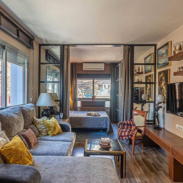 Apartamento de lujo en el centro - Apartamento de 1 dormitorio - 4