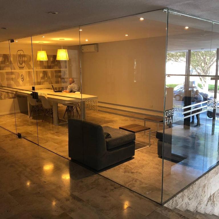 Studio GreenHaus - Pileta - Gym - Sauna - Apartamento de 1 dormitorio - 26