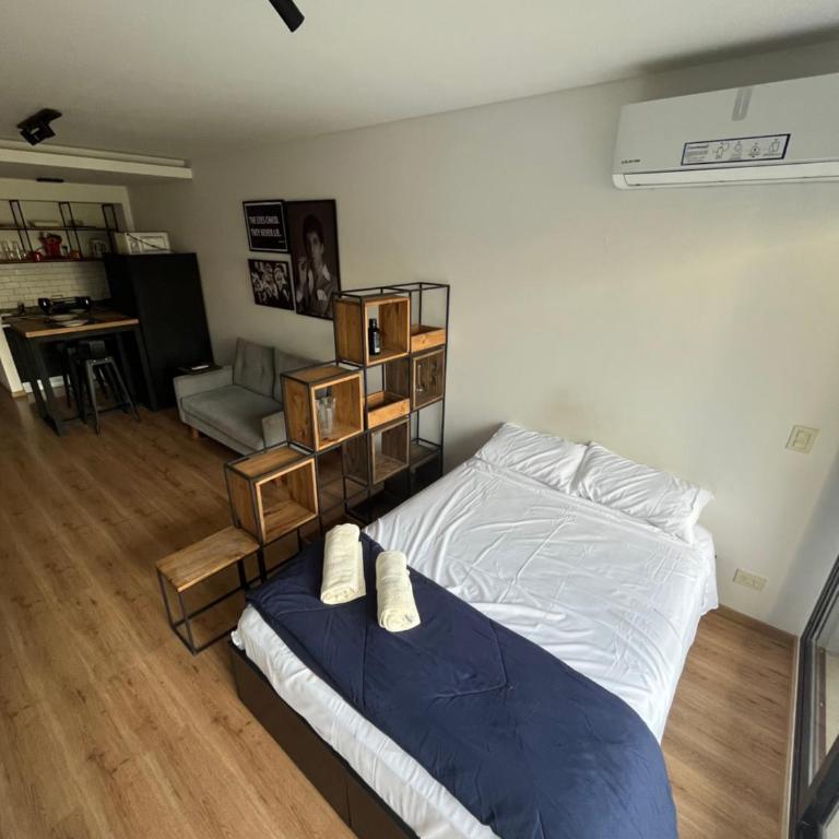 Studio GreenHaus - Pileta - Gym - Sauna - Apartamento de 1 dormitorio - 6