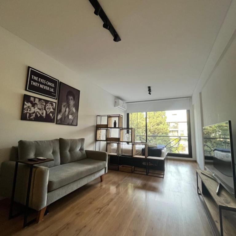 Studio GreenHaus - Pileta - Gym - Sauna - Apartamento de 1 dormitorio - 3