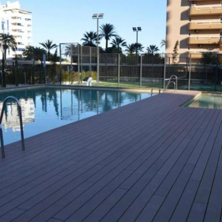 Playa Arenal Bol Calpe Zara Zarita - Three-Bedroom Apartment - 7