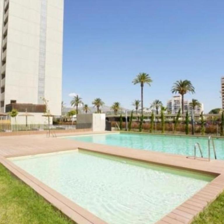 Playa Arenal Bol Calpe Zara Zarita - Three-Bedroom Apartment - 8