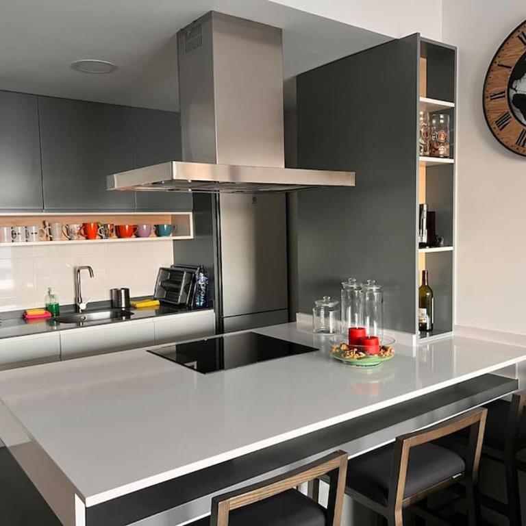 Playa Arenal Bol Calpe Zara Zarita - Three-Bedroom Apartment - 10