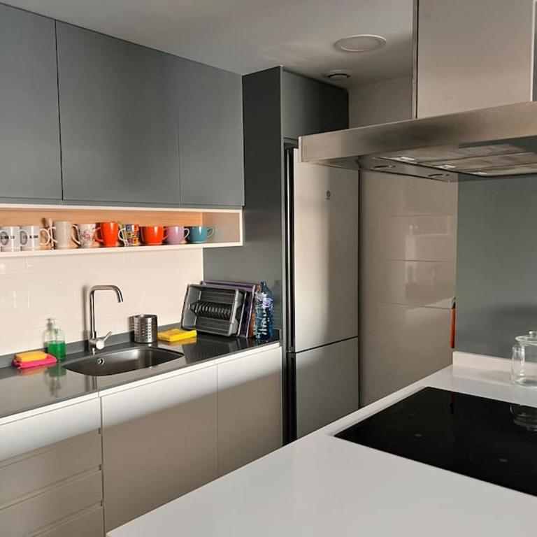 Playa Arenal Bol Calpe Zara Zarita - Three-Bedroom Apartment - 14
