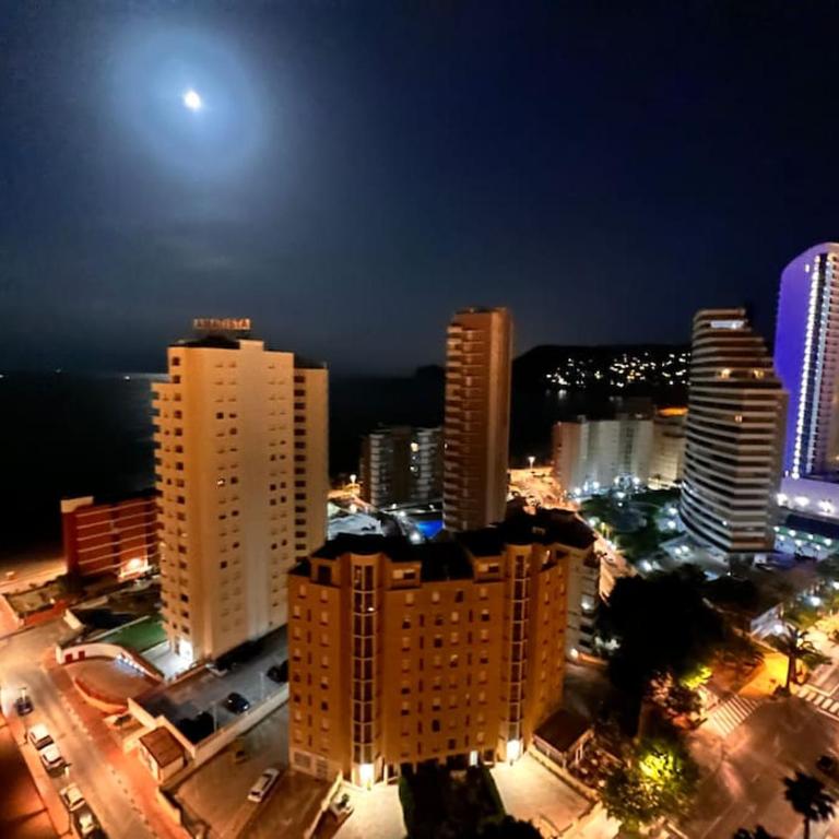 Playa Arenal Bol Calpe Zara Zarita - Three-Bedroom Apartment - 1