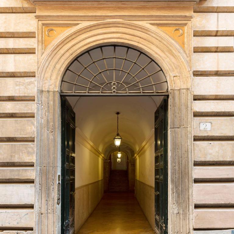 Pantheon Palazzo Nari #9 - Appartamento con 2 Camere da Letto - 22