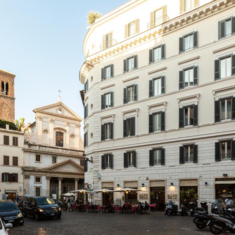 Pantheon Palazzo Nari #9 - Appartamento con 2 Camere da Letto - 28